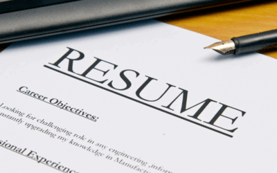 Build a Resume that Opens Doors