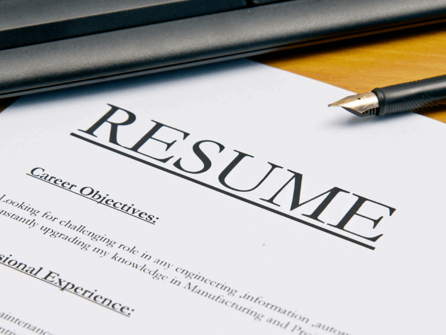 Build a Resume that Opens Doors