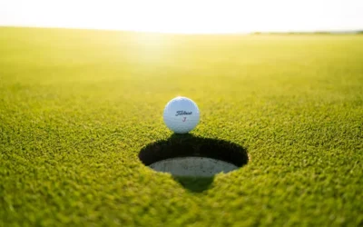 3rd Annual Golf Outing
