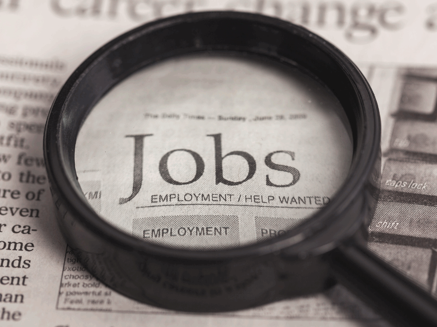 Getting a Job With A Criminal Record