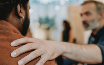 Why Support Systems Are the Missing Link in Reentry Success — And What Donors Can Do About It