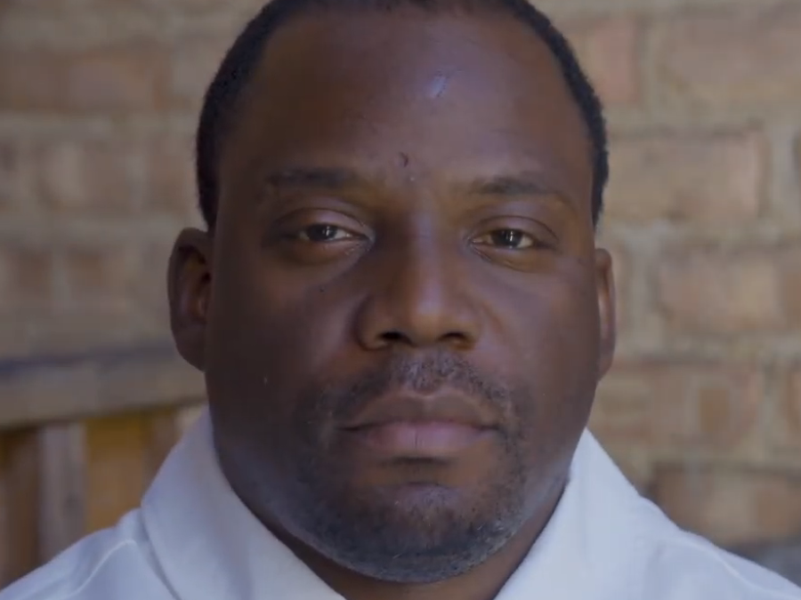 From 18 to 43: How Marvin Found a Second Chance and Built a Legacy of Hope